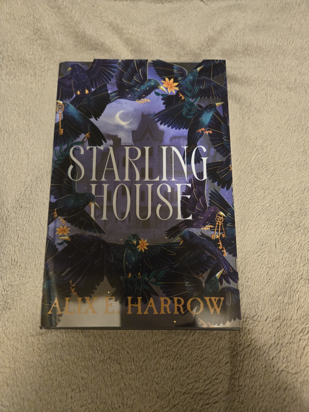 Starling House by Alix E. Harrow - Illumicrate Edition